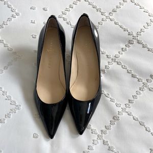 Ivanka trump blue heels